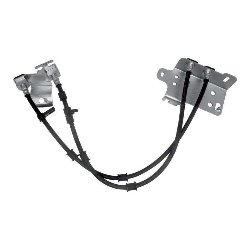 Ford F-350 Super Duty Brake Hose - Rear - R1 Concepts - `17-`22 Ford F-350 Super Duty Brake Hose - Rear - R1 Concepts - `17-`22